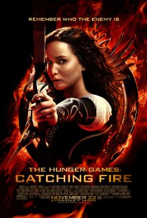 The Hunger Games - Catching Fire - Hindi - BRRip